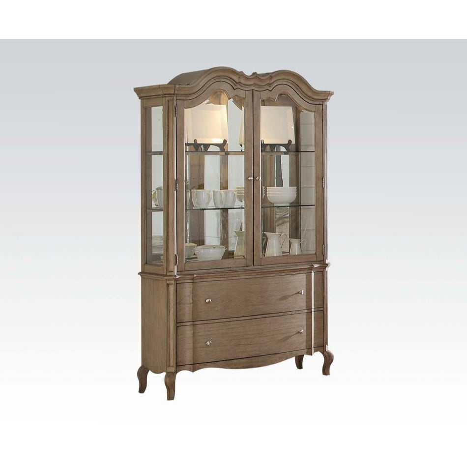 Chelmsford - Buffet & Hutch - Antique Taupe