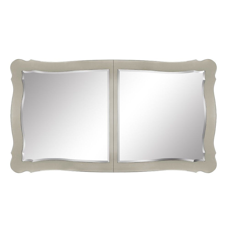 Bently - 30" Dining Table - Champagne