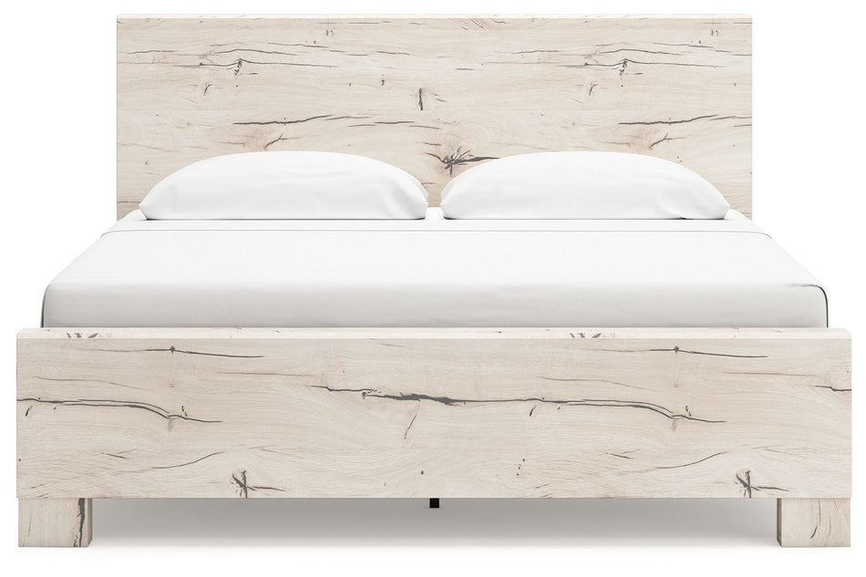 Lawroy - Cama con paneles