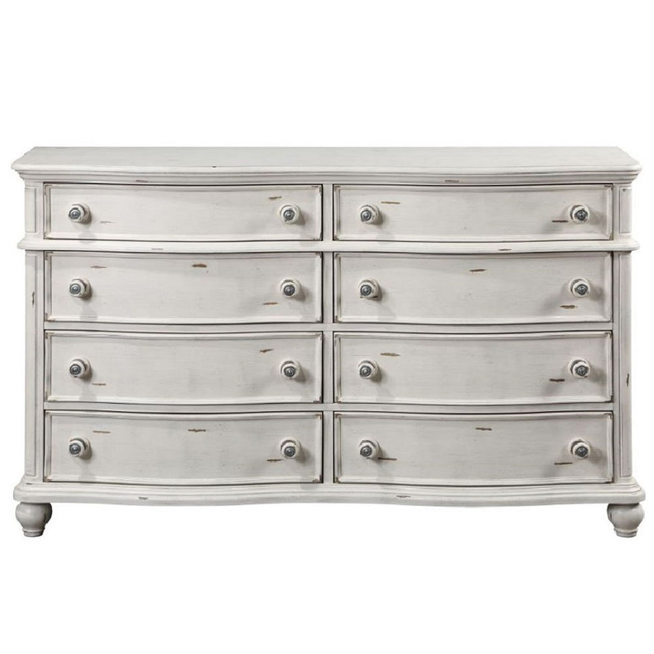 Jaqueline - Dresser - Antique White