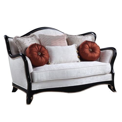 Nurmive - Loveseat - Tela beige