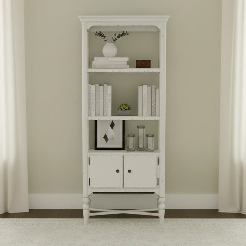 Turnberry Park - Etagere - White