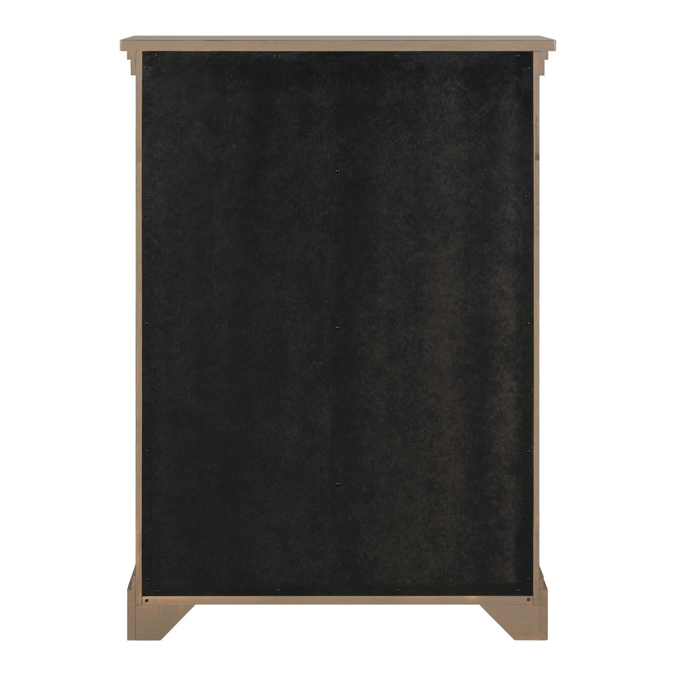 Haven Hills - 5 Drawer Chest - Camel Beige