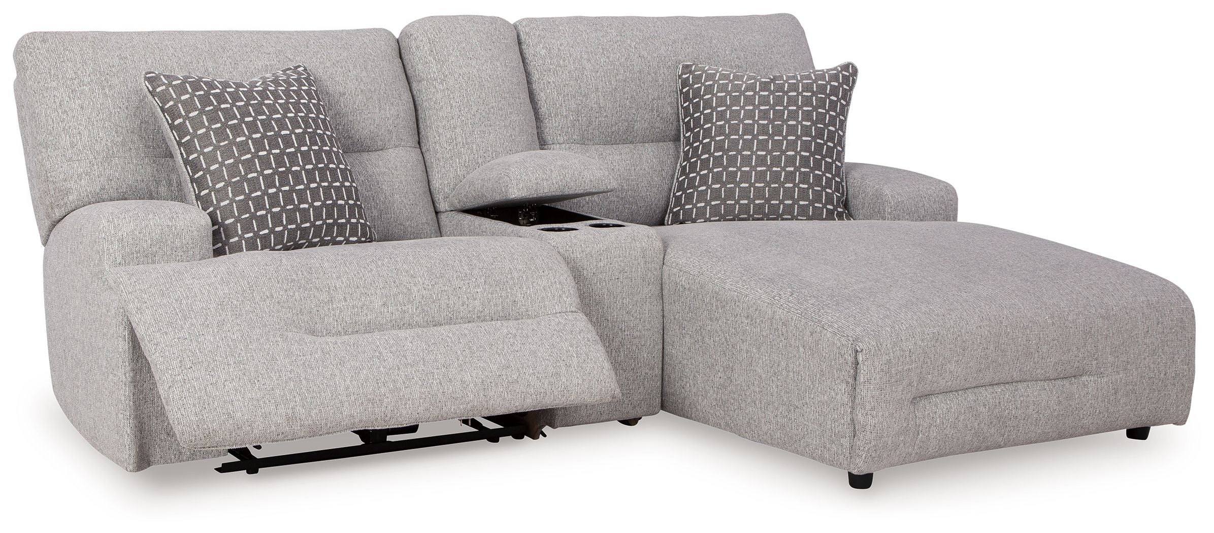 Acklen Place - Seccional reclinable