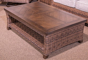 Monterey Point - Rectangular Table