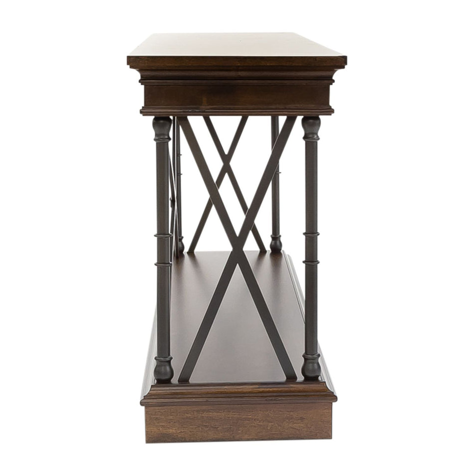 Tribeca - Sofa Table - Dark Brown