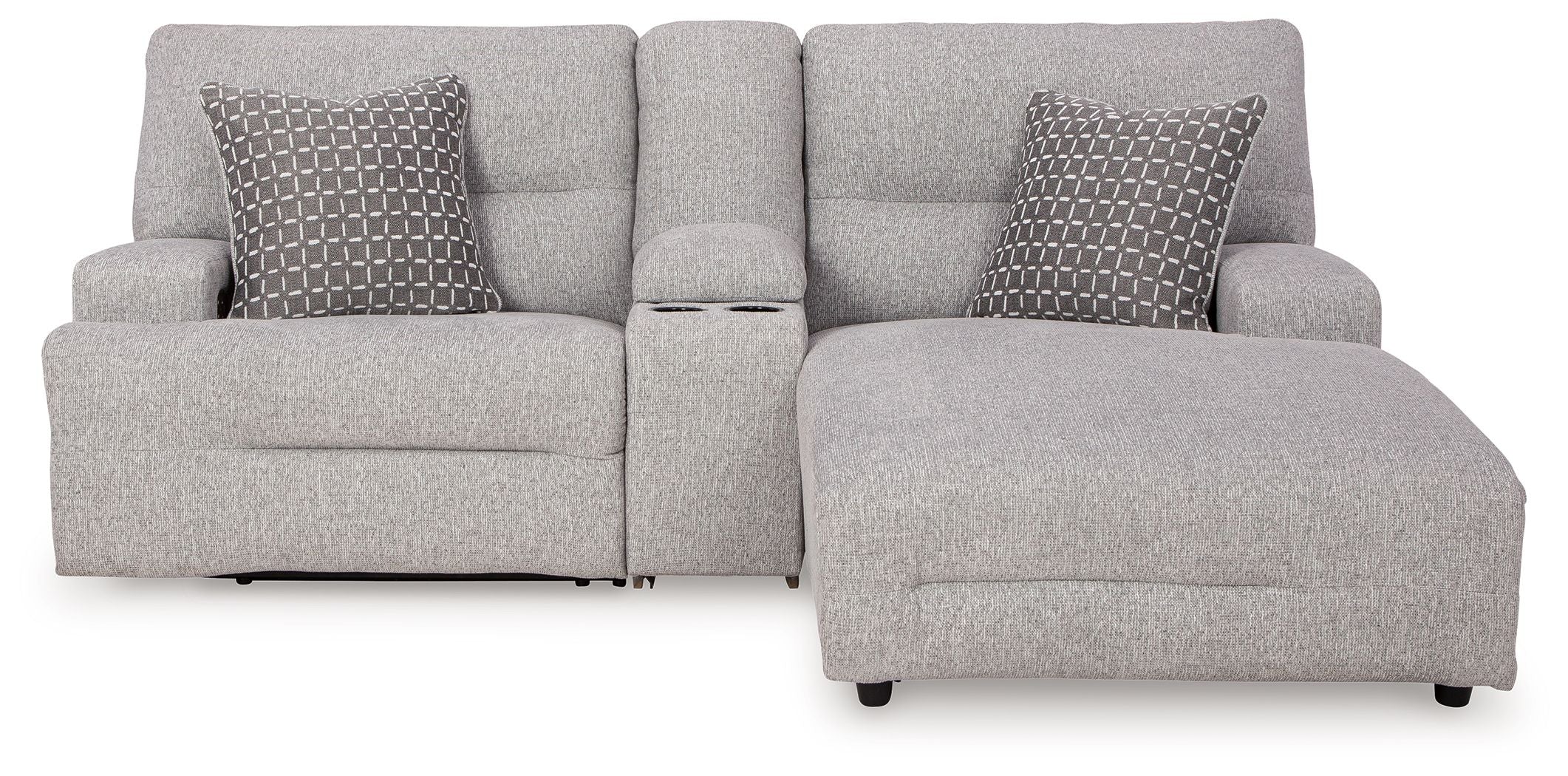Acklen Place - Seccional reclinable