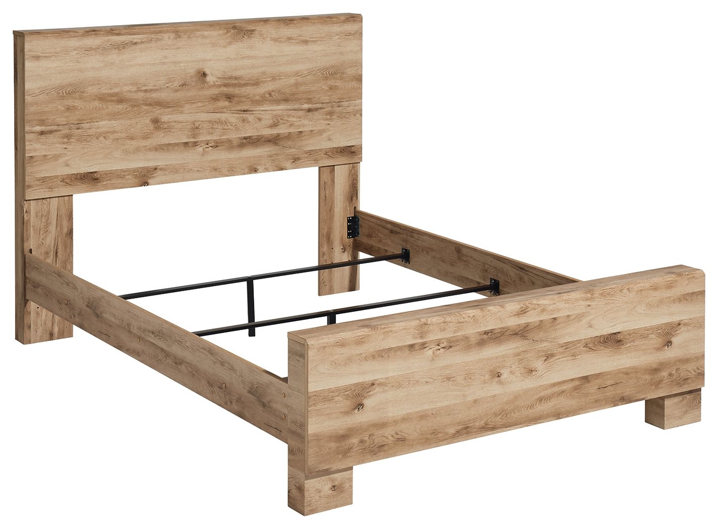 Hyanna - Cama con paneles