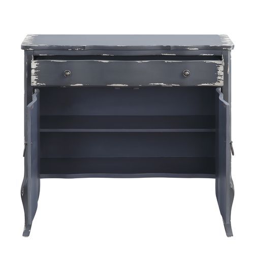 Deianira - Mesa consola - Negro