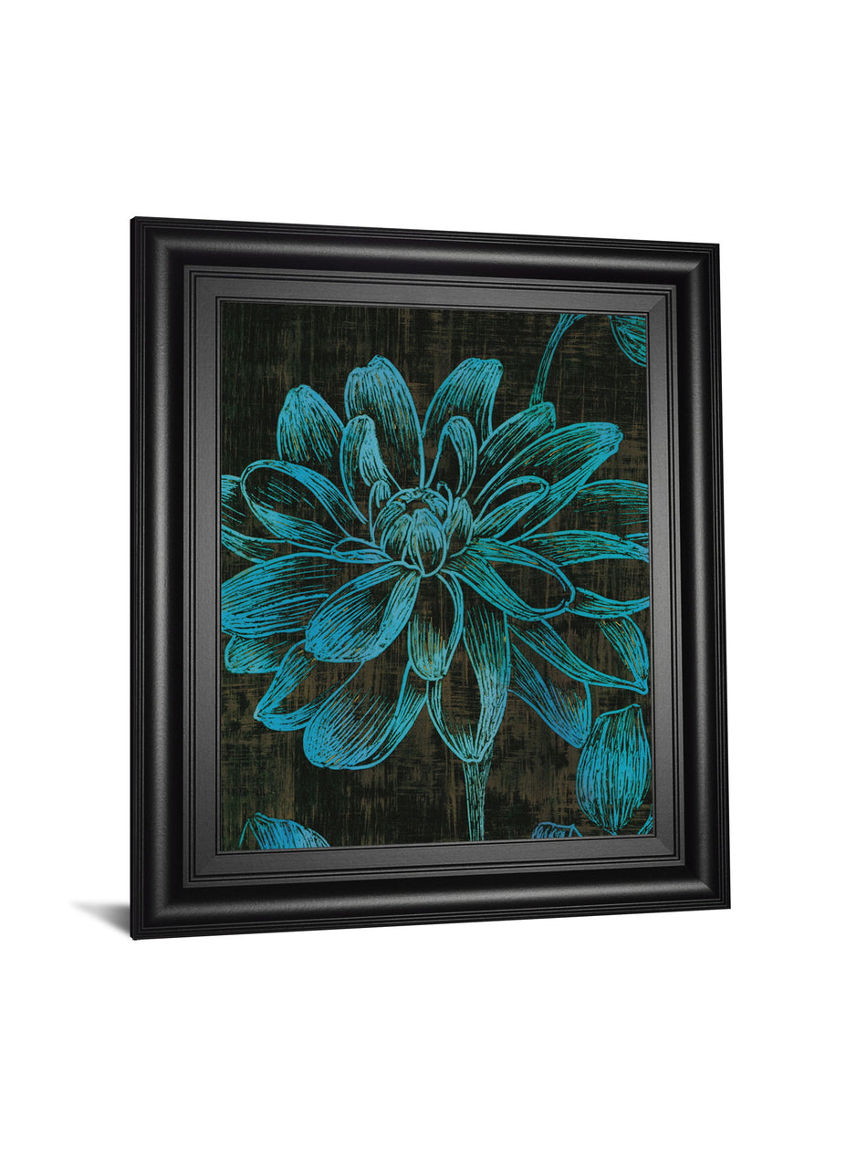 Boudoir I By Maja - Framed Print Wall Art - Black