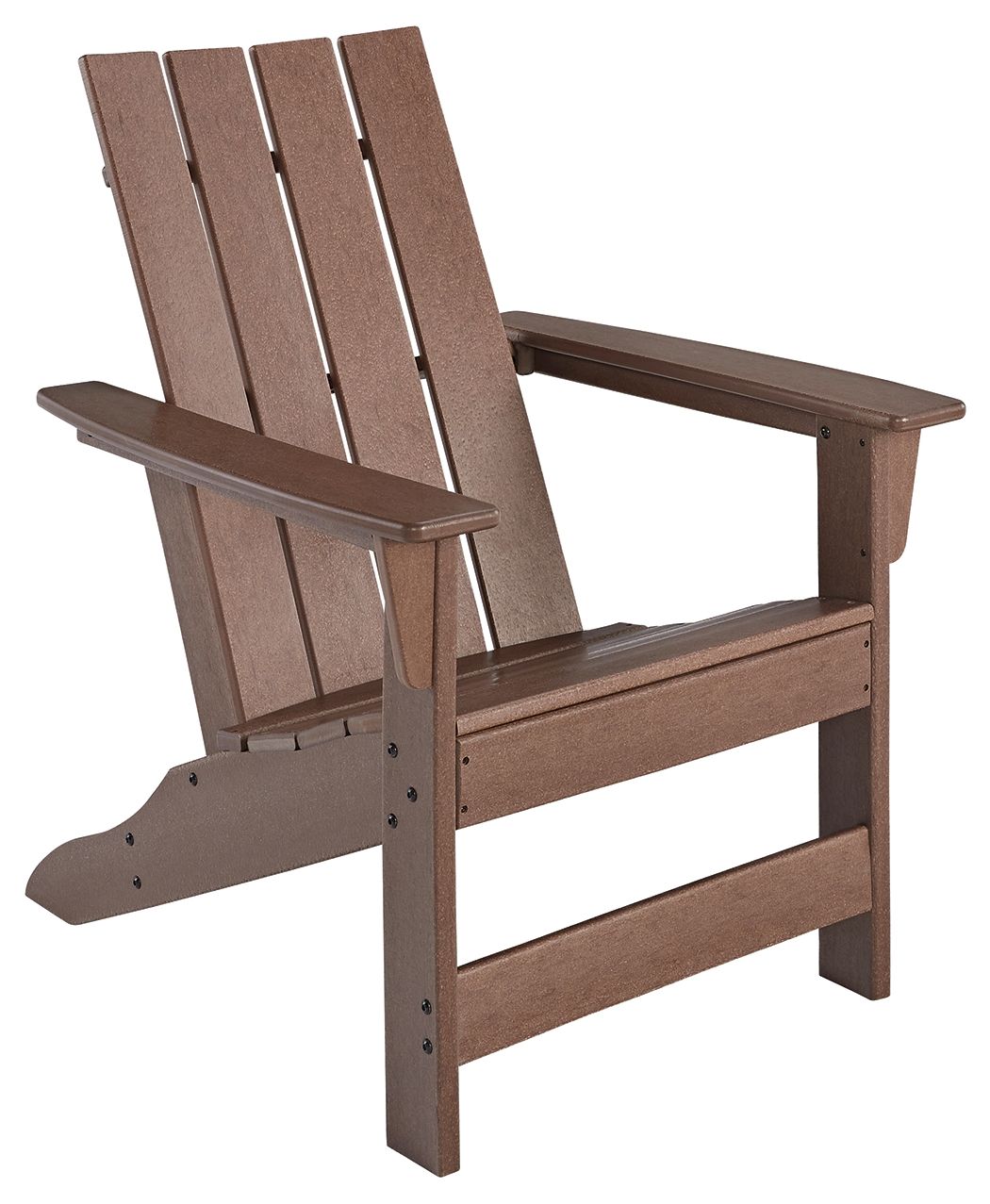 Silla Adirondack Emmeline - Marrón