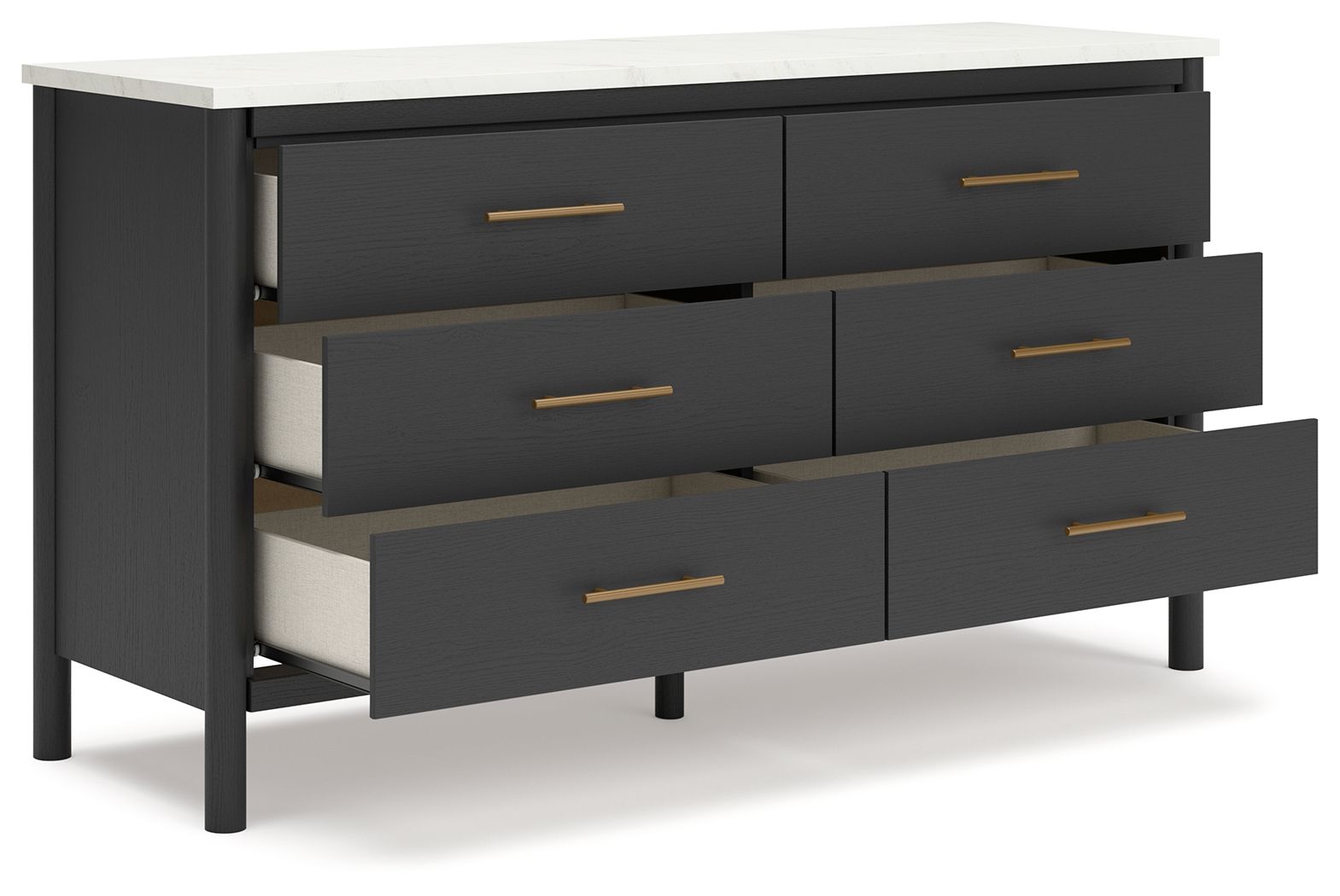 Cadmori - Conjunto de dormitorio con paneles