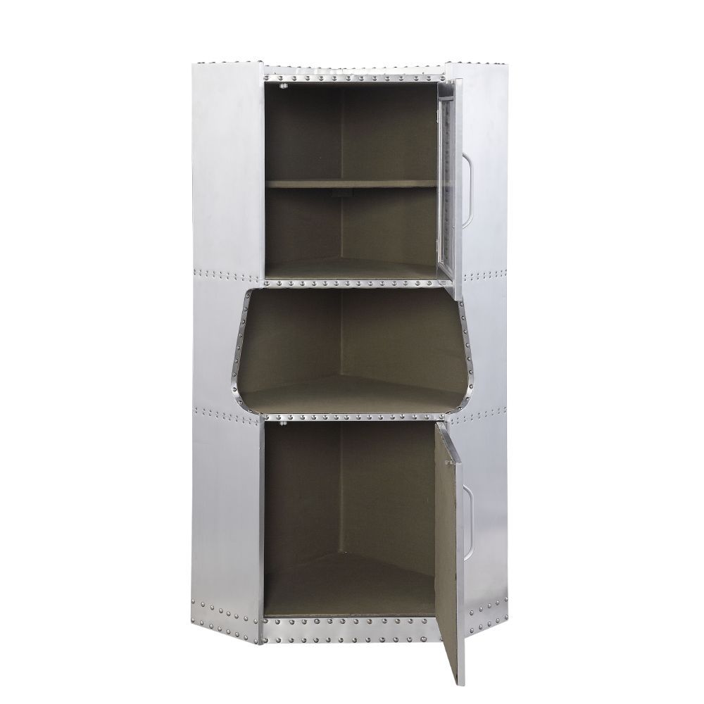 Brancaster - Gabinete - Aluminio - 57"