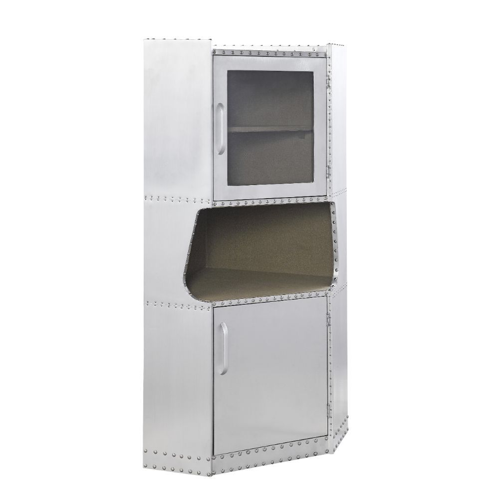 Brancaster - Gabinete - Aluminio - 57"