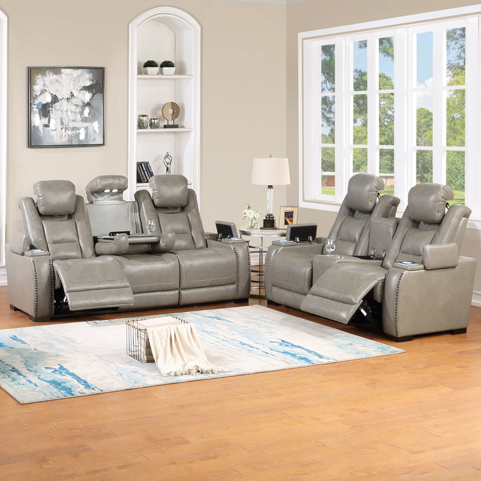Breckenridge II - Living Room Set