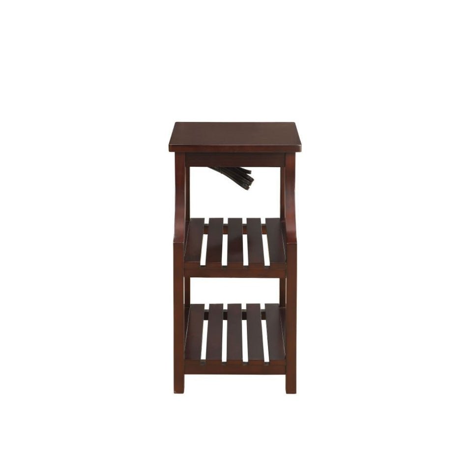 Wasaki - Mesa decorativa - Espresso