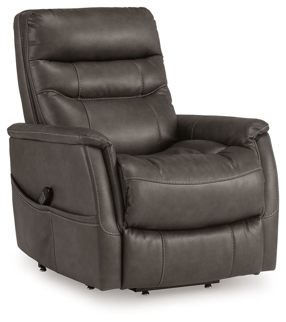 Strawbill - Sillón reclinable eléctrico