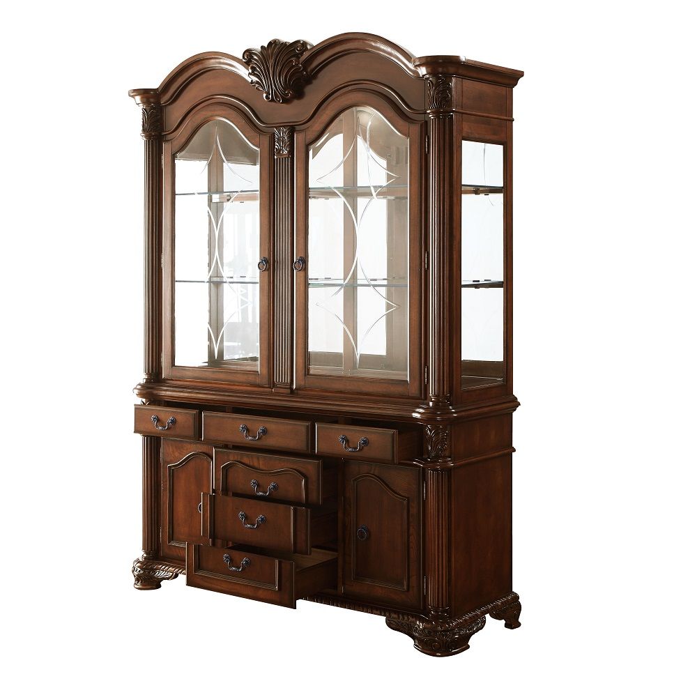Castillo de Ville - Hutch &amp; Buffet