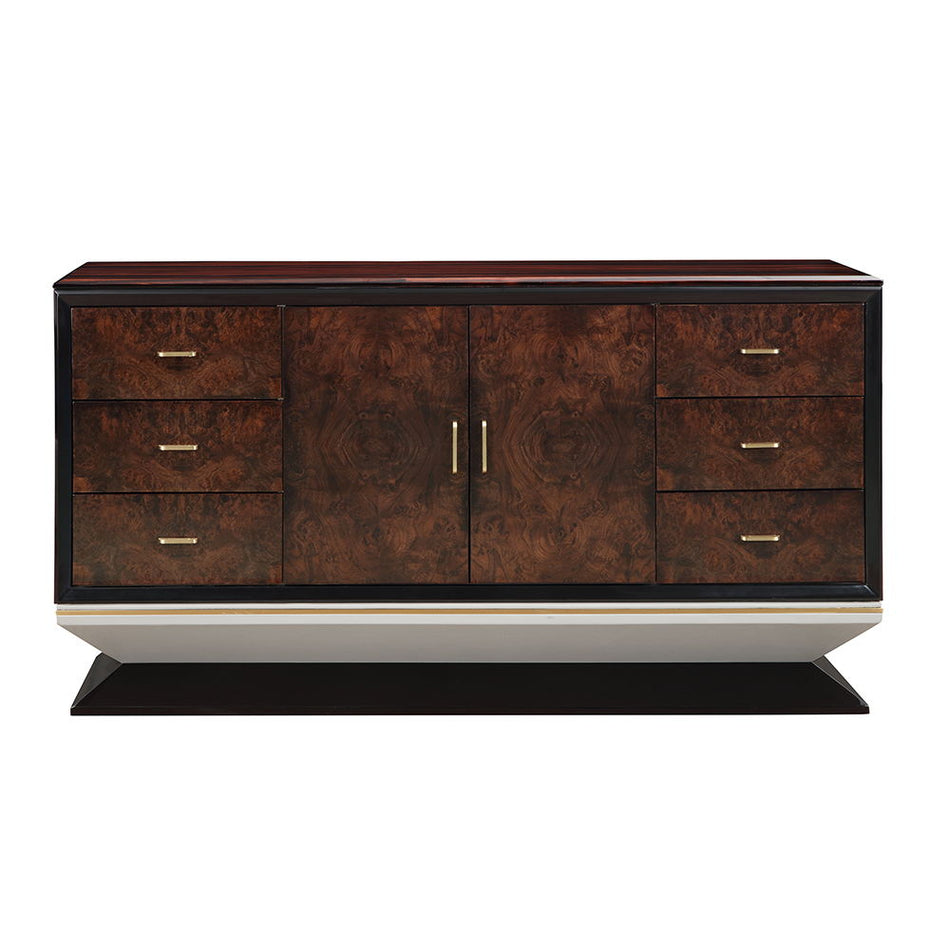 Jamonica - Dresser - Dark Brown