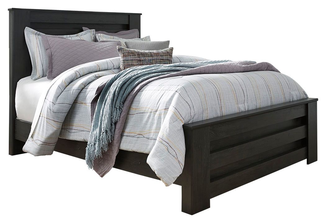 Brinxton - Cama con paneles