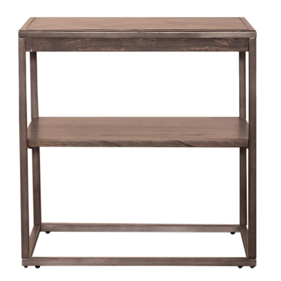 Jamestown - Chair Side Table - Tobacco