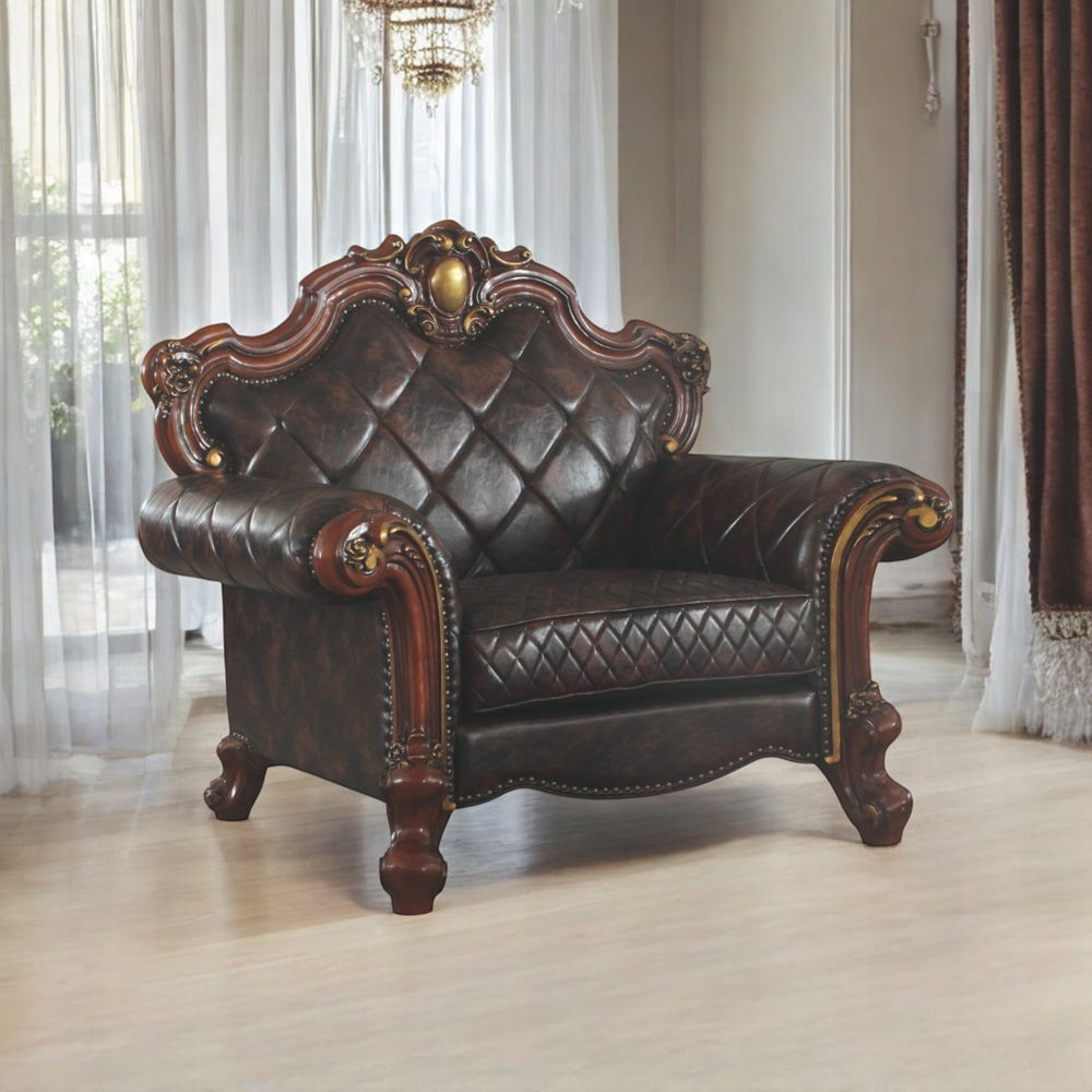 Picardía - Silla con 1 almohada