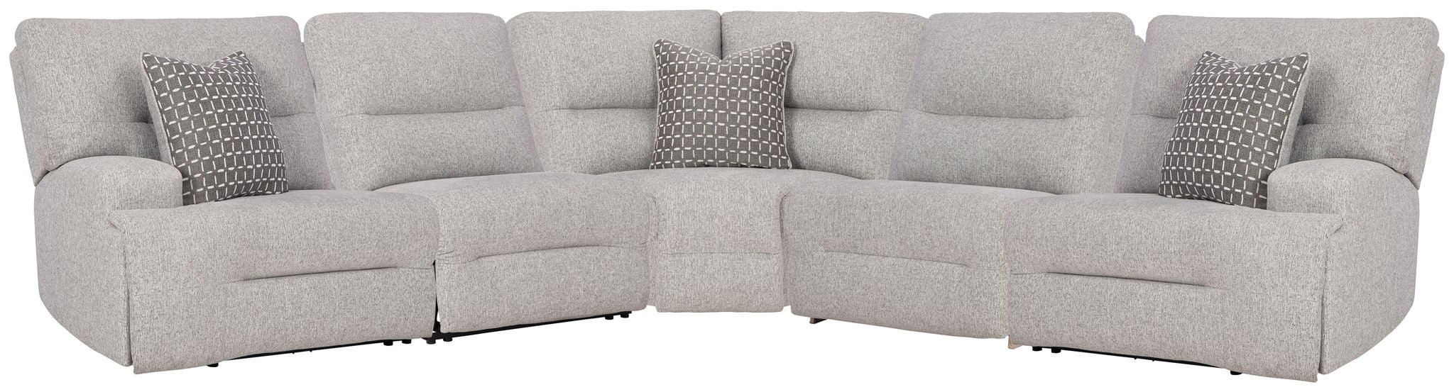 Acklen Place - Seccional reclinable