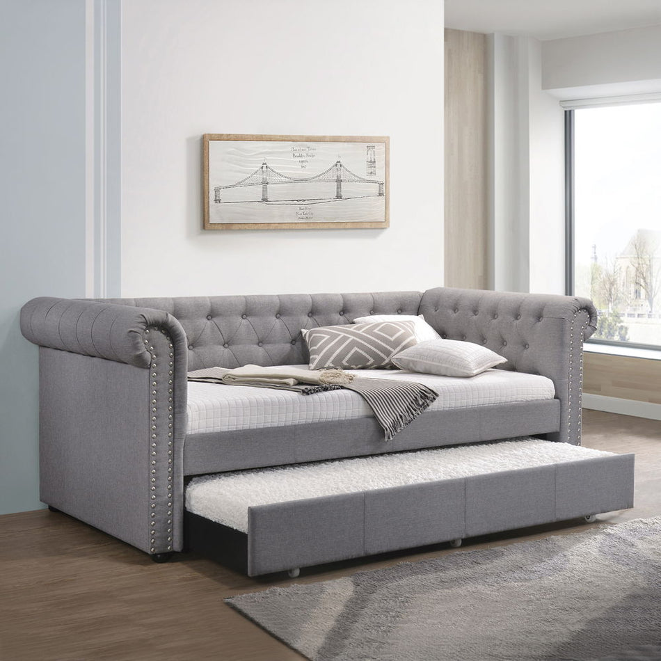 Justice - Daybed & Trundle