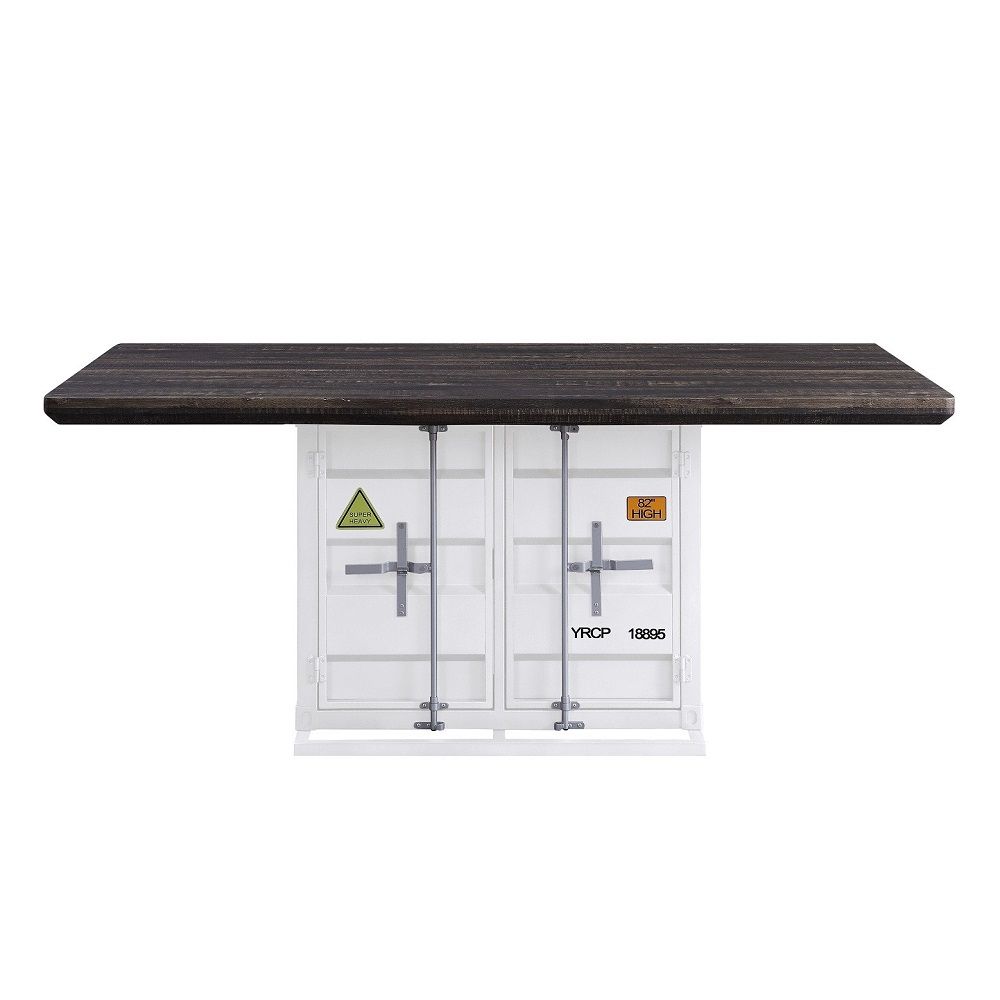 Mesa de comedor de carga