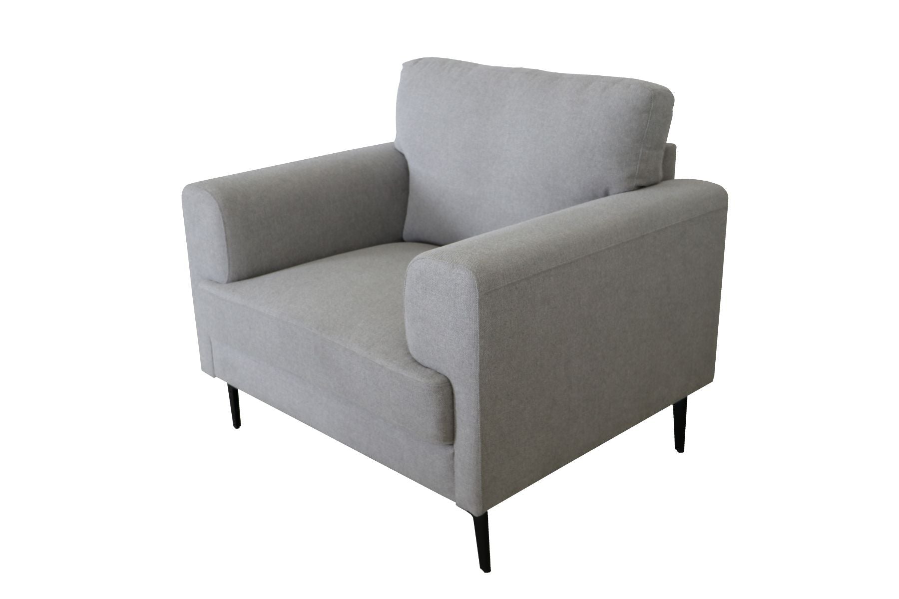 Kyrene - Silla - Lino gris claro
