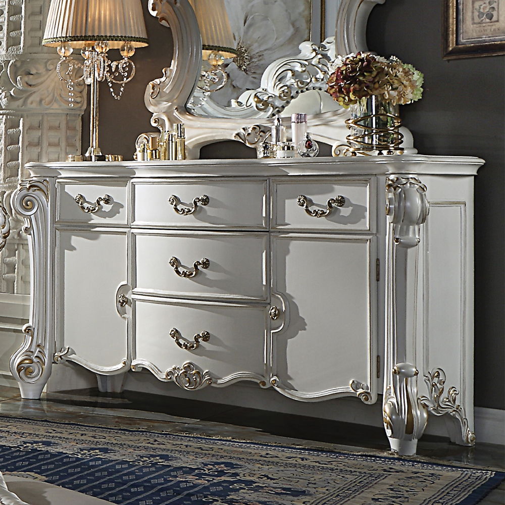 Vendome - Dresser - Antique Pearl