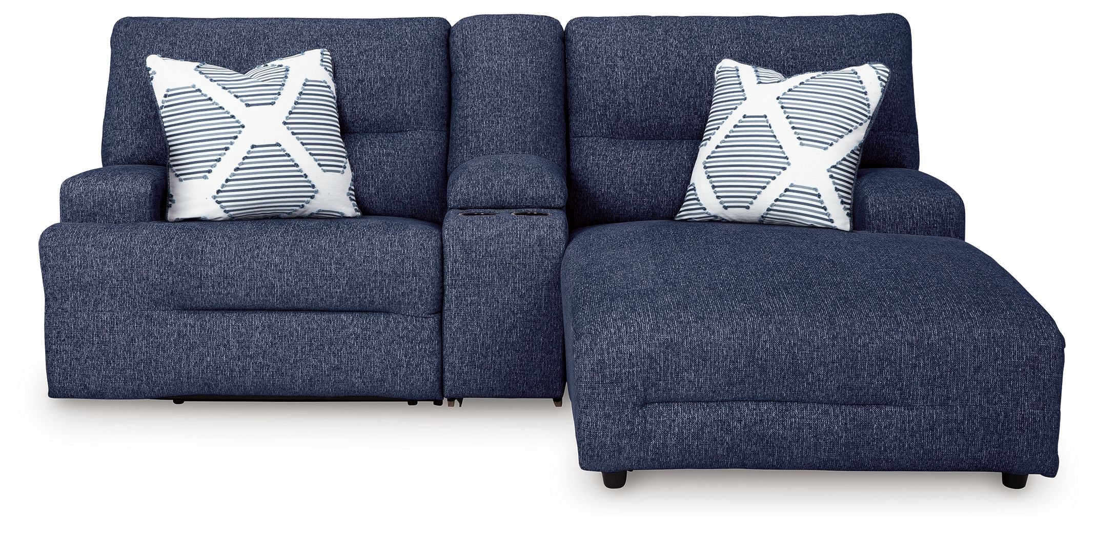 Acklen Place - Seccional reclinable