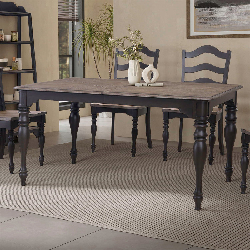 Magnolia Manor - Leg Table