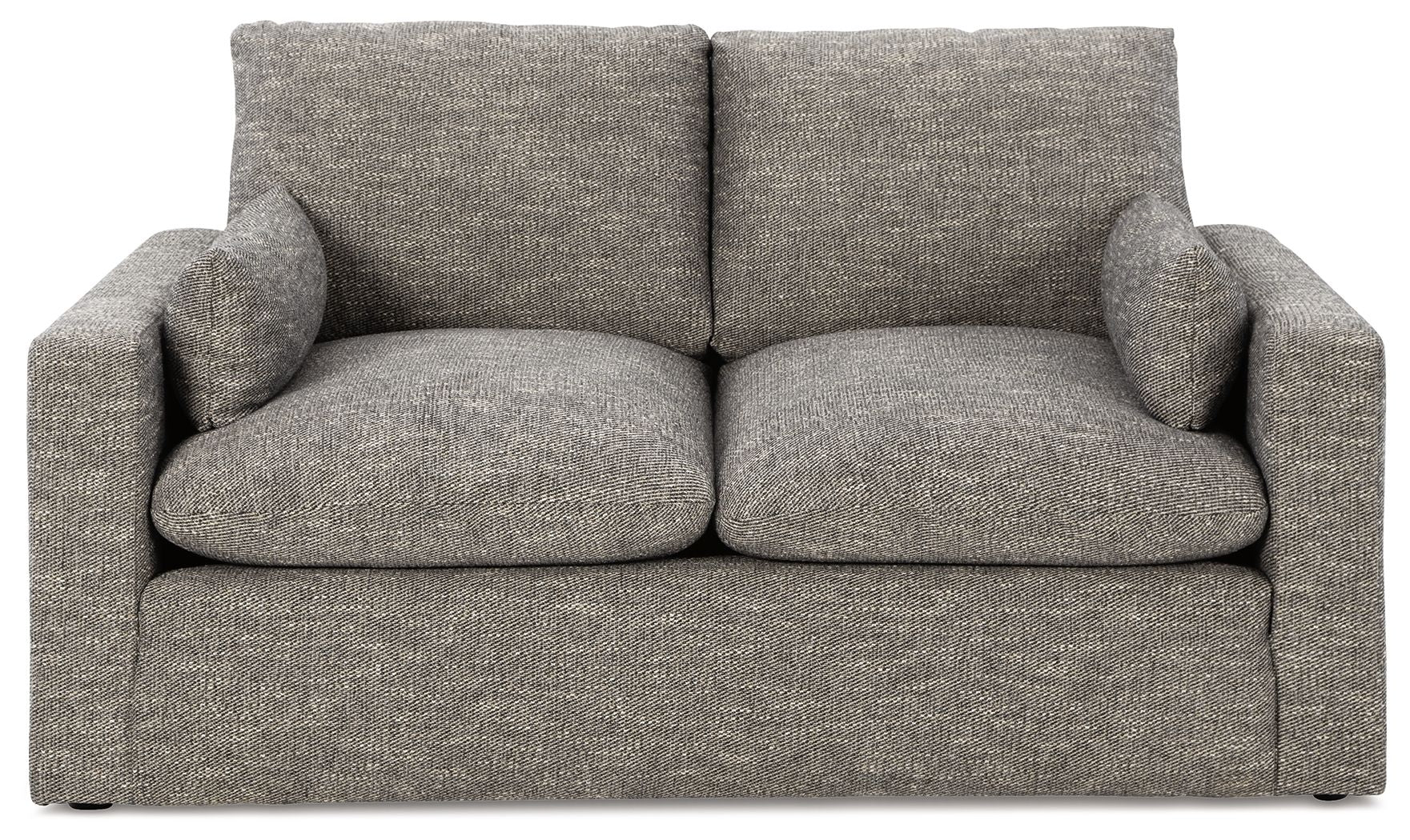 Dramatic - Granite - Loveseat