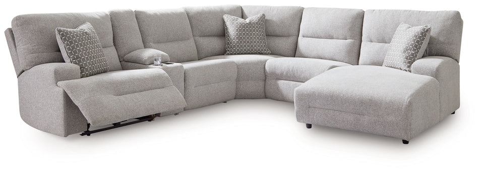 Acklen Place - Seccional reclinable