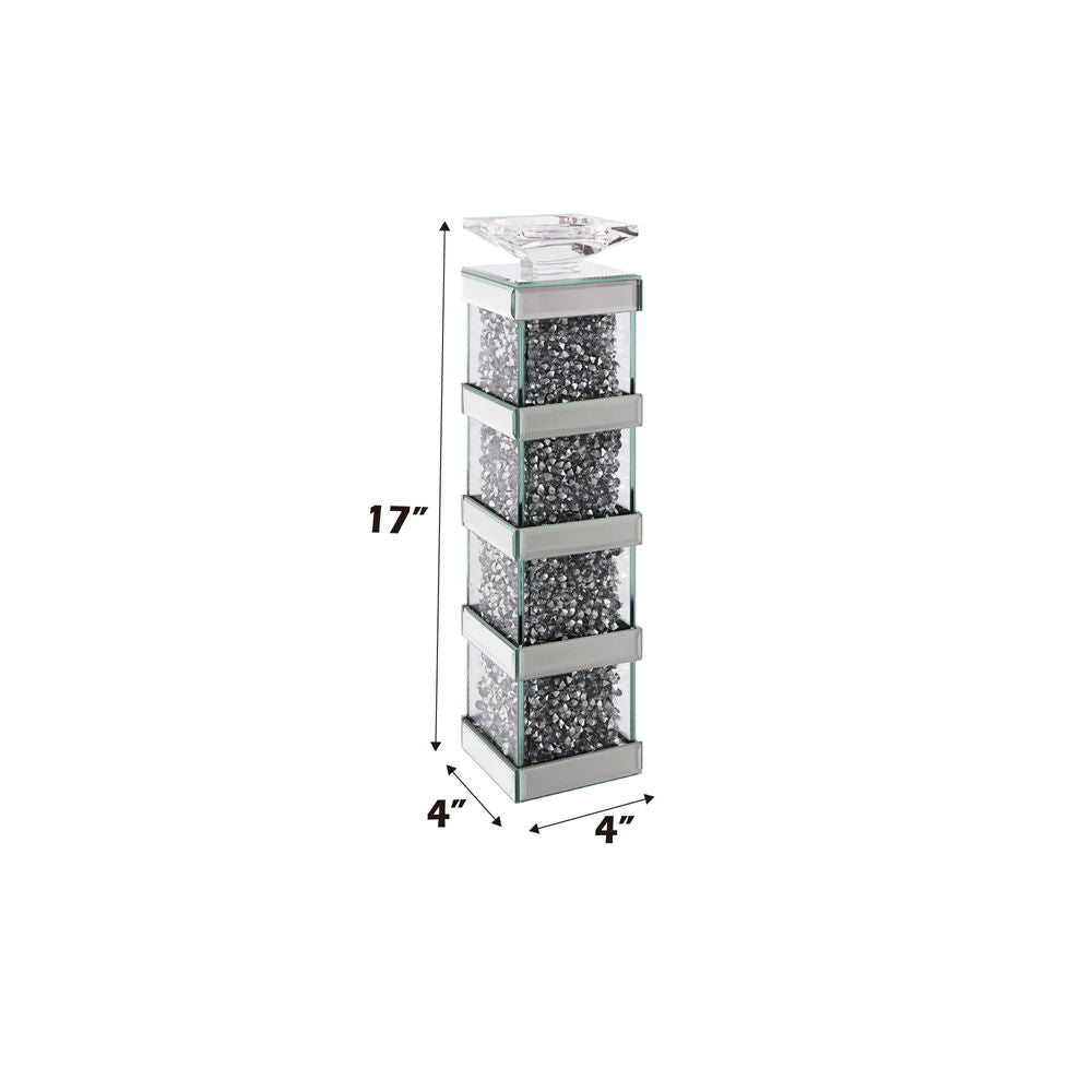 Candelabro decorativo Noralie
