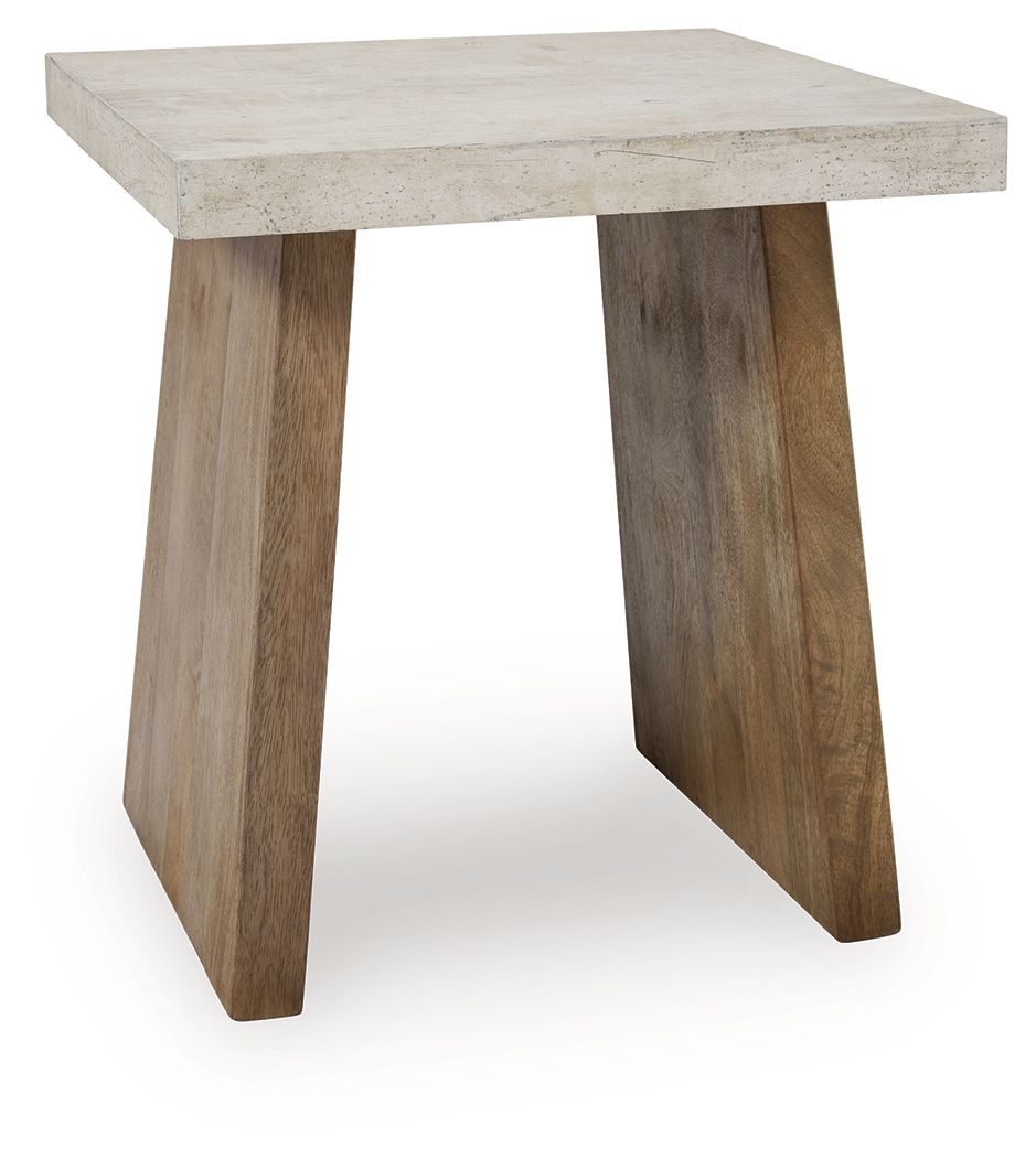 Brendalhouse - Mesa rectangular