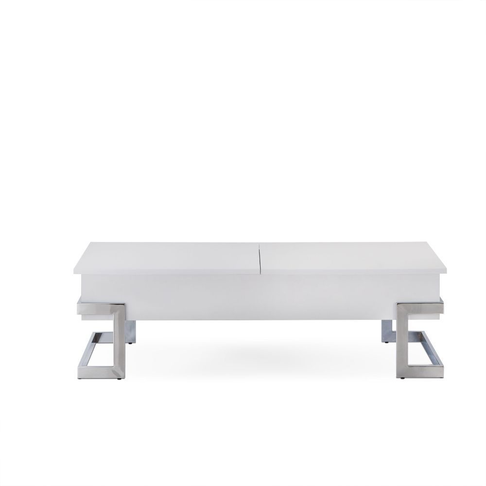 Calnan - Mesa de centro con tapa elevable