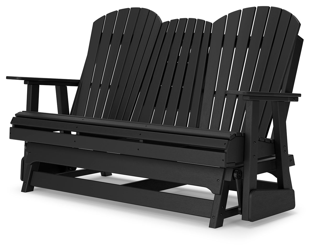 Hyland Wave - Loveseat con planeador
