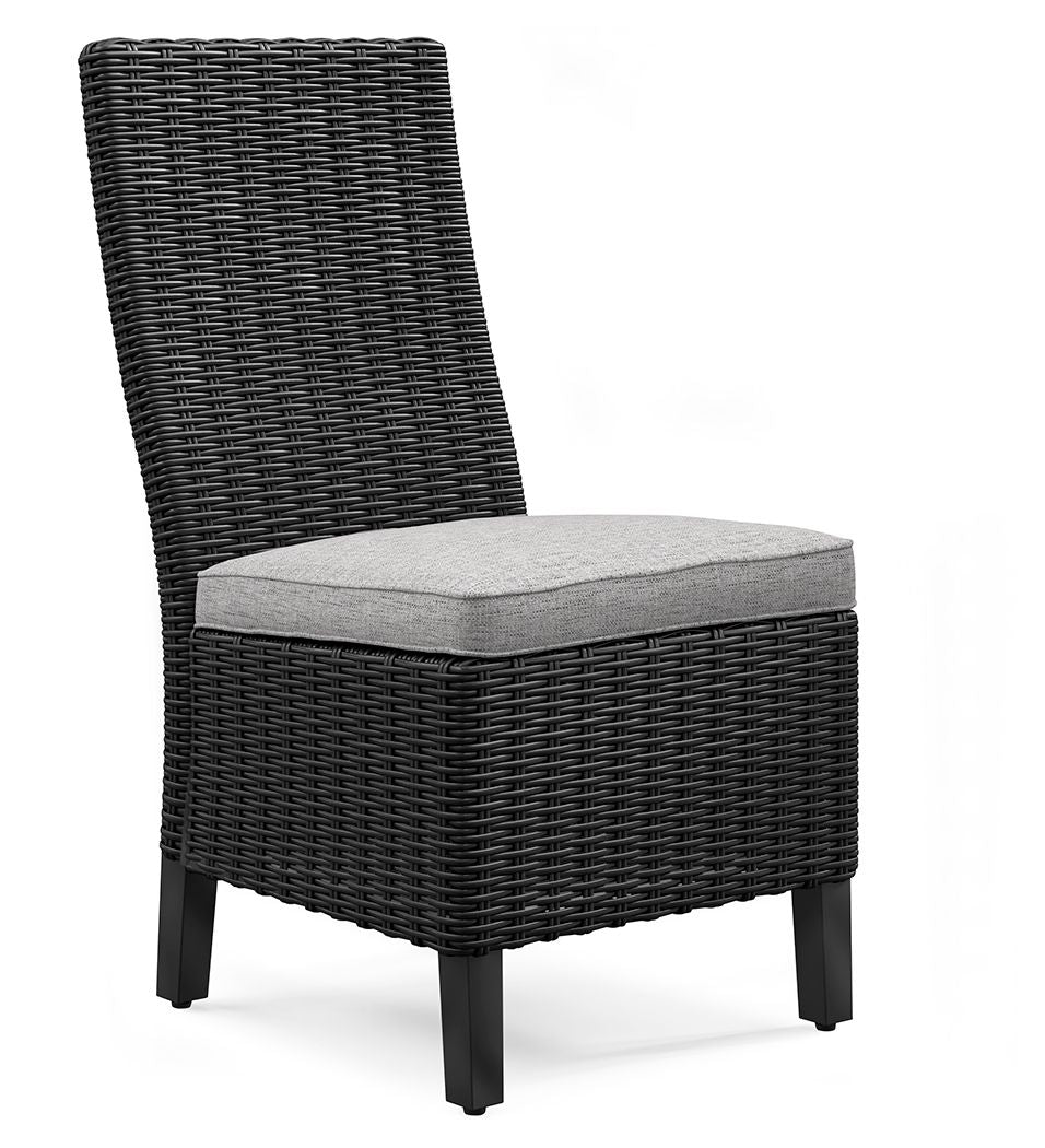 Beachcroft - Silla auxiliar para comedor al aire libre