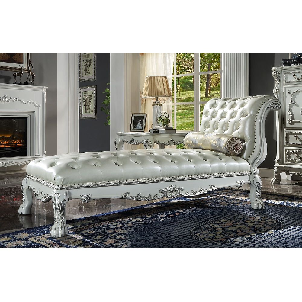 Dresden - Chaise longue con 1 almohada