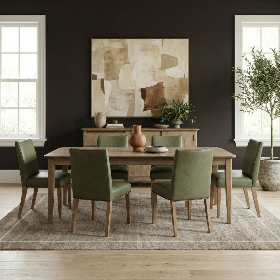 Hendrix Place - Rectangular Table Set