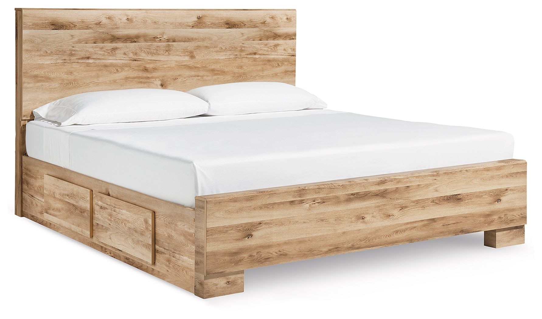 Hyanna - Cama con almacenaje