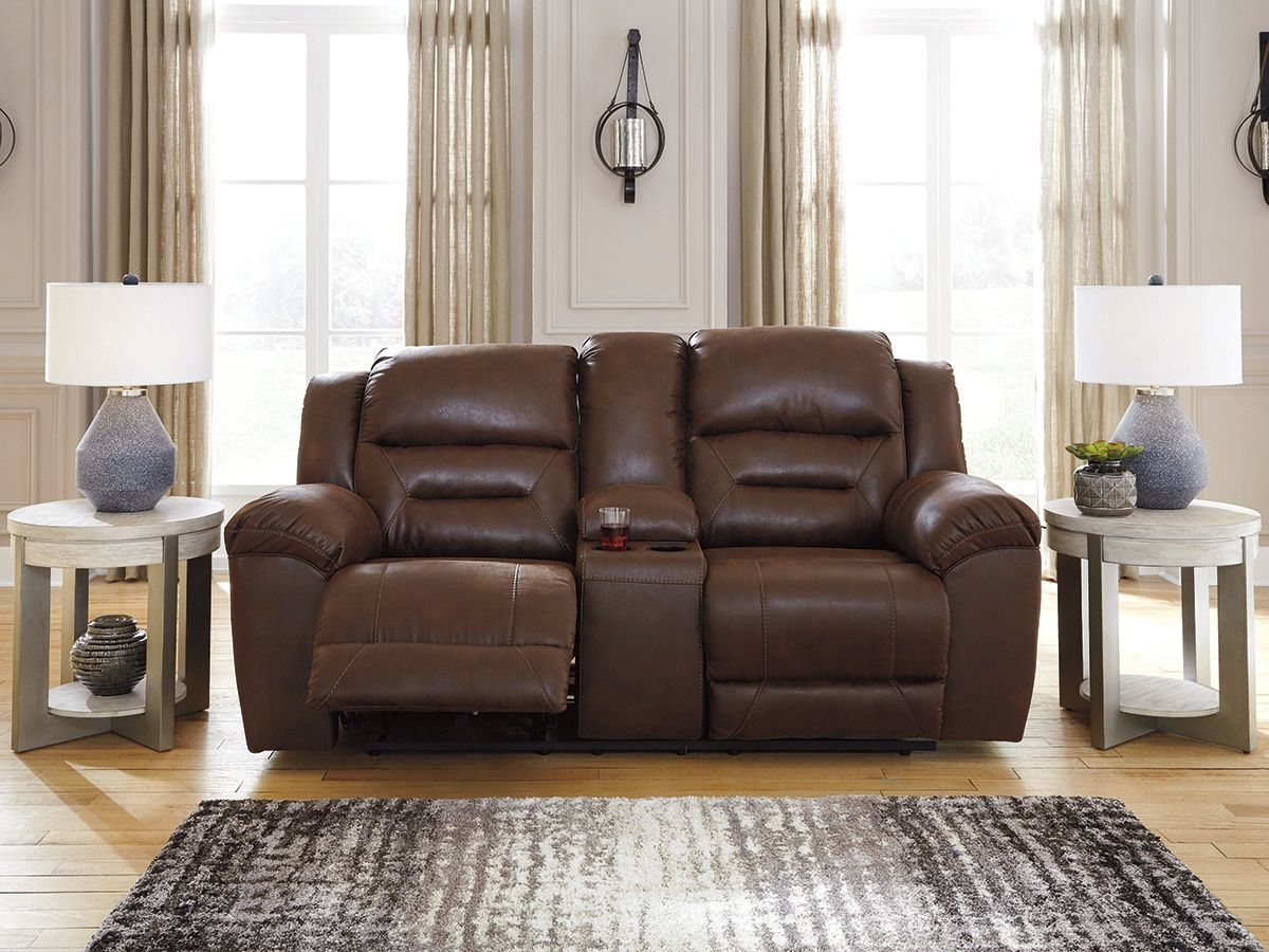 Stoneland - Loveseat reclinable