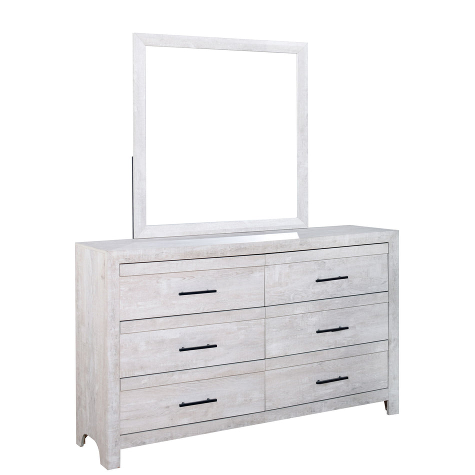Biscayne - 6-Drawer Dresser