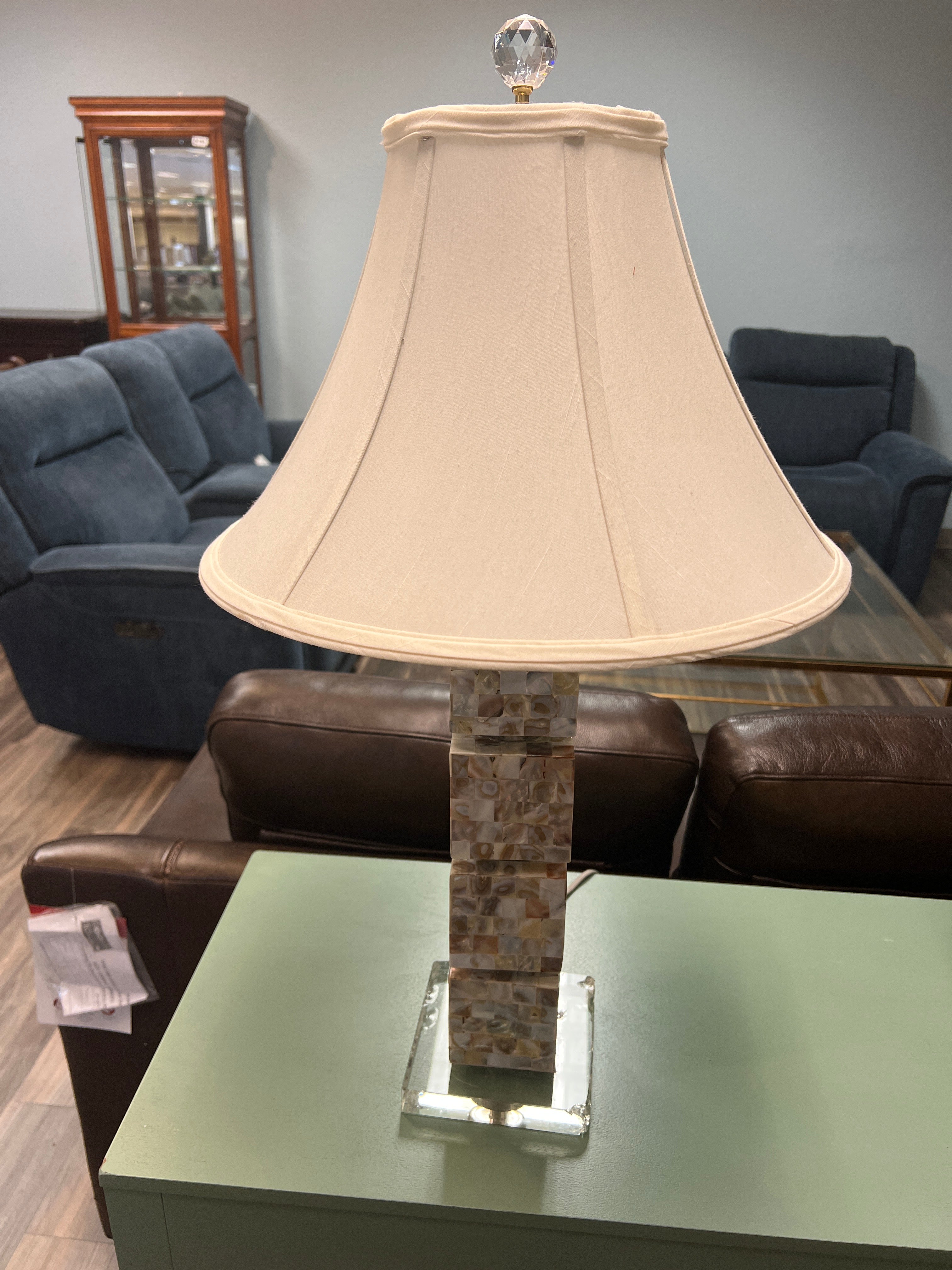 Ivory Lamp