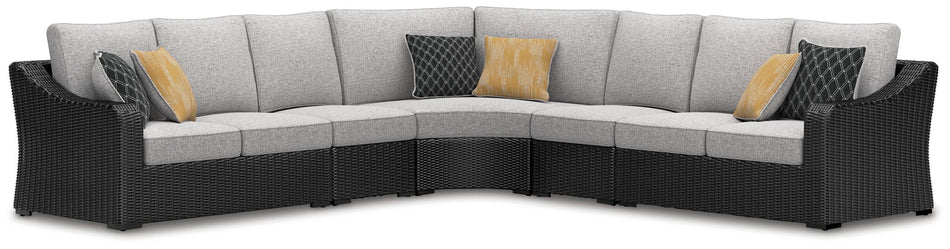 Beachcroft - Seccional para exteriores