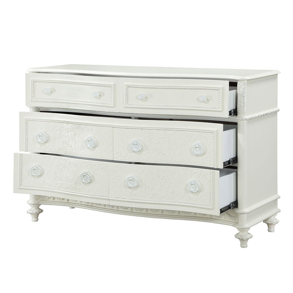 Dorothy - Dresser - Ivory