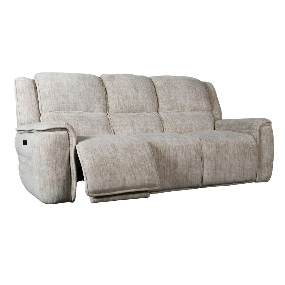 Clayton - Sofa P3 & ZG - Galactic Parchment