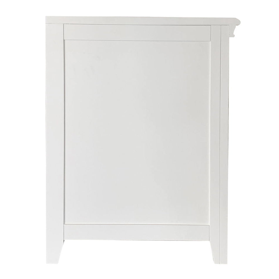 Lacey - Escritorio - Blanco